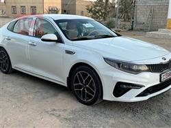 كيا اوبتيما